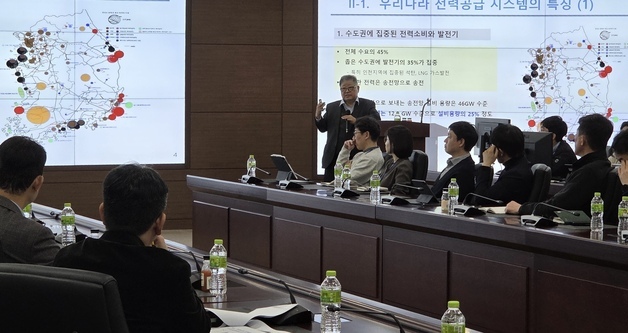 권명호 동서발전 사장 "재생E·무탄소 전원 확대로 2035 NDC 달성"