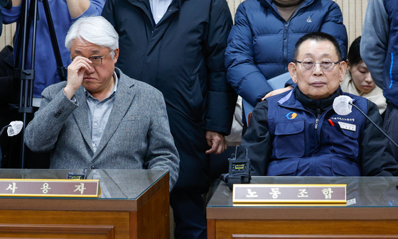 서울 시내버스 파업 이틀째, 다시 만난 노사