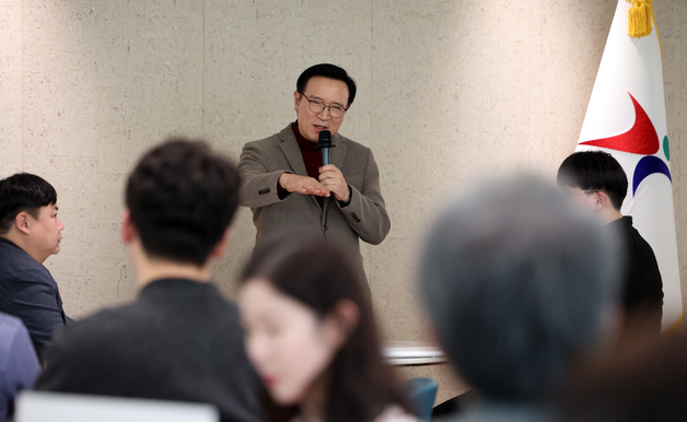 임태희, 교육감 재선 도전…"궁극적으로는 대입제도 바뀌어야"