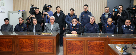 서울 시내버스 노사 '특별조정회의'