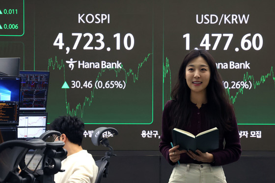 최고가 또 경신한 코스피