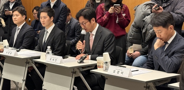 "가상자산 거래소 지분 제한은 역차별…스테이블코인 민간이 발행해야"