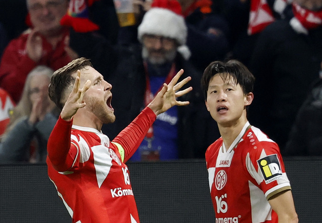 2년 전 '이재성 매직' 어게인…잔류 간절한 마인츠의 주문