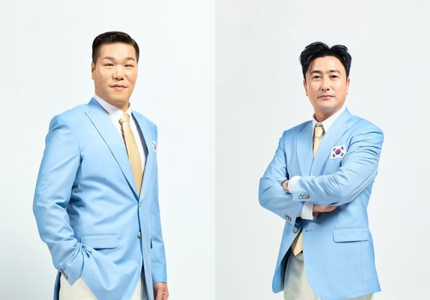 '예스맨' 하승진 "서장훈, 많이 푸근해졌다…예전엔 말 걸기 힘들어"[N현장]