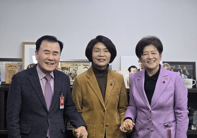 “행정통합서 교육자치 훼손 안돼” 김지철 충남교육감 현장 행보