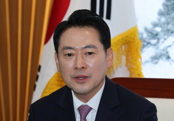 장동혁 "2차 특검만 올리면 가장 강력한 수단 선택할 수밖에"