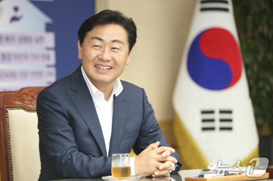 김관영 "내란 우두머리 윤석열 사형 구형, 사필귀정"