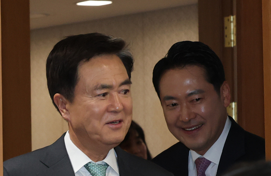 장동혁, 李대통령에 "지방 통합, 권한 재정 이양 안 하면 의미 없어"