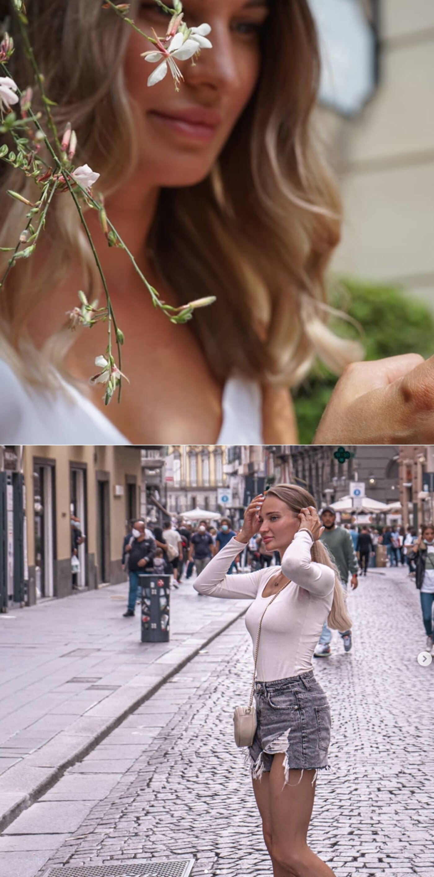 본문 이미지 - 엉덩이 확대 시술 도중 갑작스럽게 사망한 인플루언서 율리아 버트세바(38), 일부 현지 언론은 시술 과정에서의 아나필락시스 쇼크 가능성을 제기했다. 출처=인스타그램