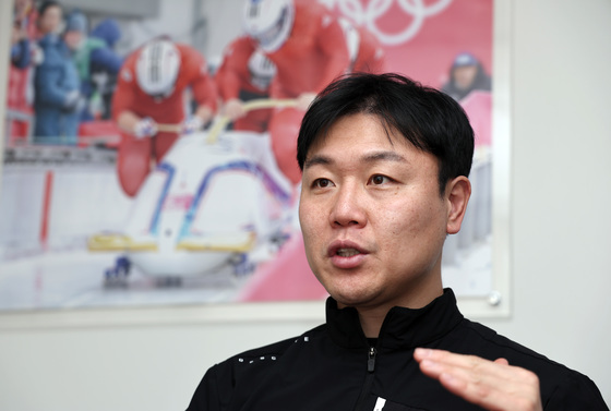 원윤종, IOC 선수위원 당선…한국인 3번째, 동계 종목 최초[올림픽]