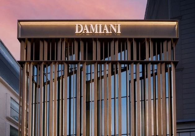 한국 첫 플래그십 스토어 '까사 다미아니 청담' 오픈