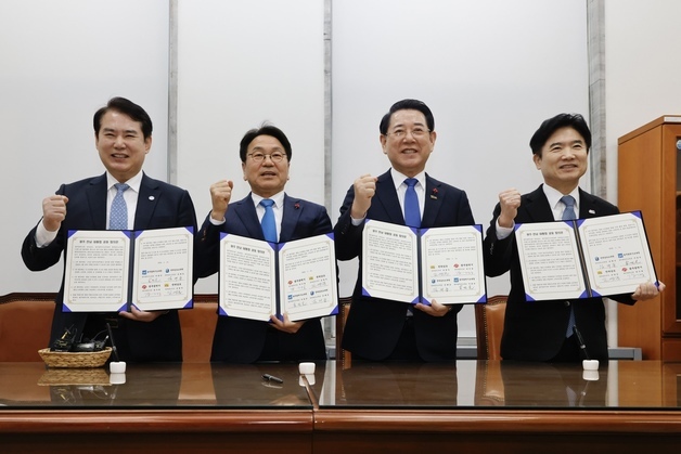 광주·전남 행정·교육 수장 한자리서 "행정통합 이뤄내자"