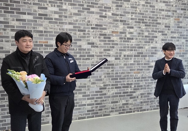 광주전자공고 적극행정 우수사례…공사비 6억 기부채납 협약