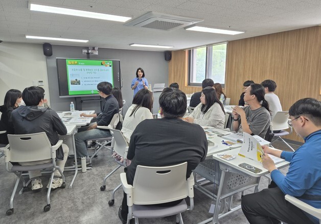 "포기하지 마세요"…익산시, 청년 구직 돕는다