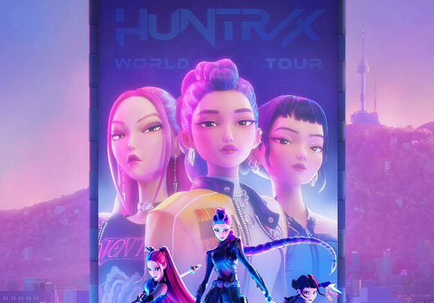 '케데헌' 골든글로브 2관왕에 속편 2029년 공개 예고까지…승승장구 [N이슈]