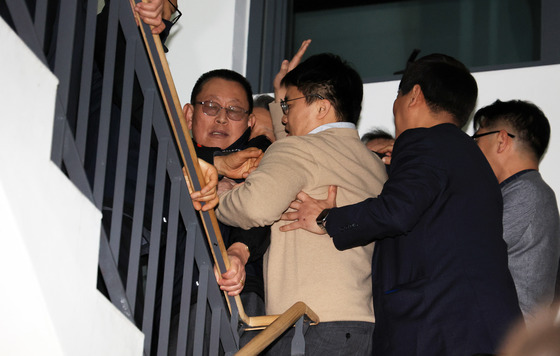 서울 버스 노사 갈등 고조