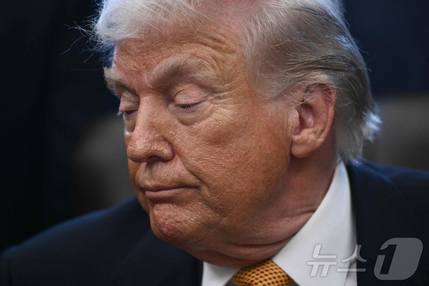 본문 이미지 - 도널드 트럼프 미국 대통령. ⓒ AFP=뉴스1 ⓒ News1 류정민 특파원