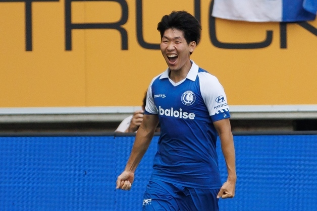 홍현석, 벨기에 헨트로 임대 이적…1년 6개월 만에 복귀