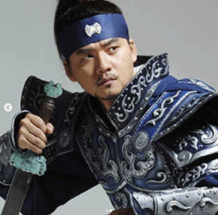 본문 이미지 - 김승수 인스타그램 캡처