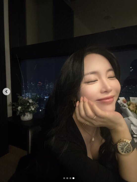 본문 이미지 - 홍진영 인스타그램 캡처