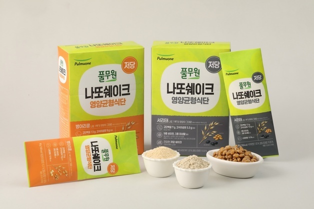 "나또의 영양 언제 어디서나"…풀무원, '나또 혁신 신제품' 3종 출시
