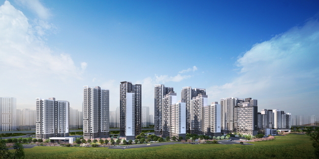 SK에코플랜트, 서울 첫 하이엔드 '드파인 연희' 견본주택 16일 개관