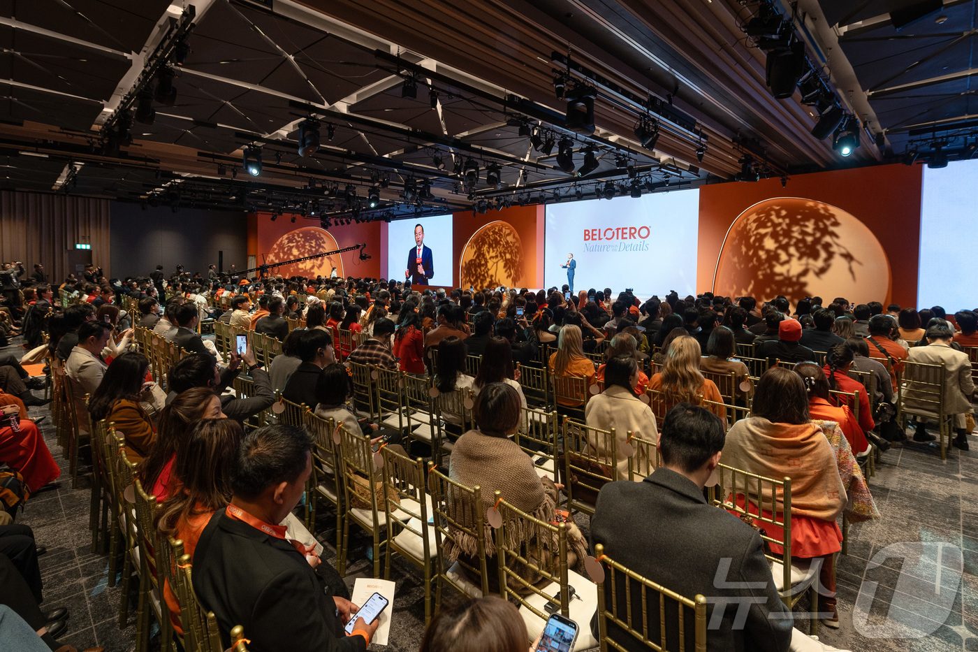 (서울=뉴스1) = 멀츠 에스테틱스는 지난 14일 서울 강남구 삼성동에서 열린 벨로테로® 아시아퍼시픽(APAC) 행사에서 벨로테로®의 APAC 앰배서더로 배우 송혜교를 선정하고 새 …