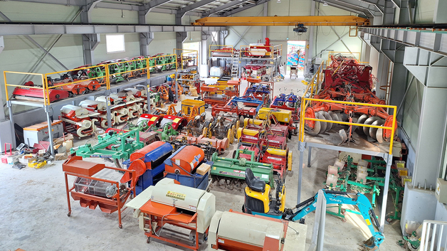 서산시, 농업기계 임대료 반값 감면 올해 말까지 연장