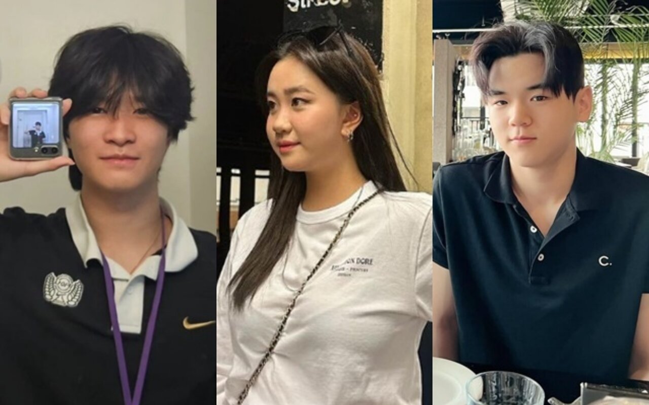 본문 이미지 - 김민국 안리원 윤후 / 각 인스타그램