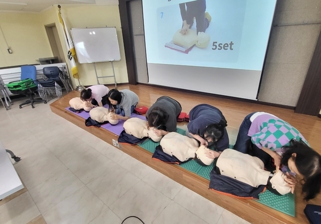 만성질환부터 반려동물 응급처치까지…강서구, 맞춤형 교육