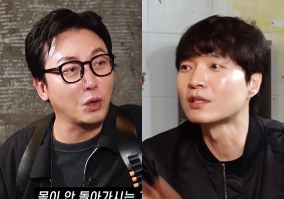 유튜브서 다시 뭉친 신정환·탁재훈…컨츄리꼬꼬 완전체 콘서트도 볼까 [N이슈]