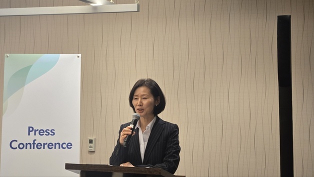 김경아 삼성에피스홀딩스 사장 "시밀러·신약 동반 성공"[2026JP모건 콘퍼런스]