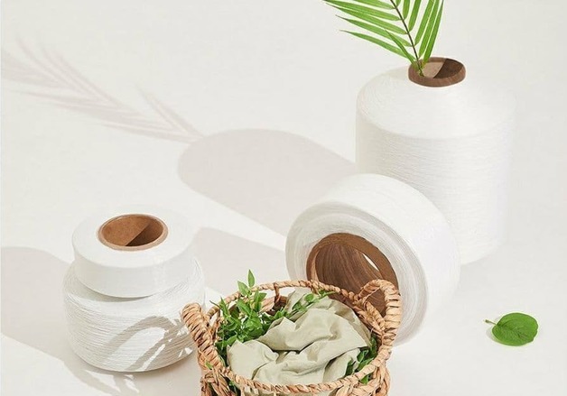 효성티앤씨 재활용 폴리에스터 리젠, '환경표지' 인증 획득