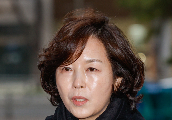 답변하는 김경 서울시의원