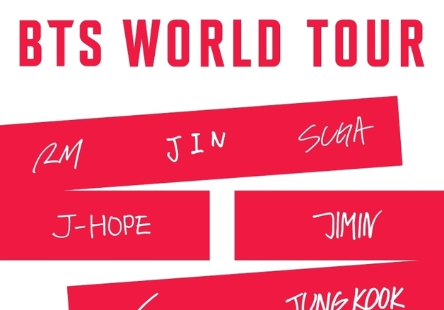 BTS '2026 월드투어' 4월 첫 공연지로 고양종합운동장 확정