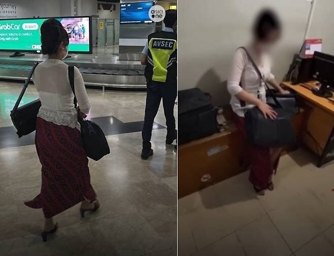 본문 이미지 - (SNS 갈무리)