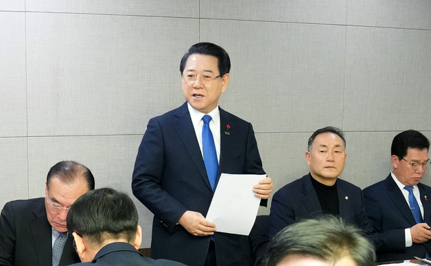 김영록 지사 "정부 인센티브, 행정통합 앞당기는 계기"