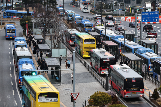 정부, 출퇴근 혼잡 완화 '범정부 TF' 가동…이달 말 종합대책 발표