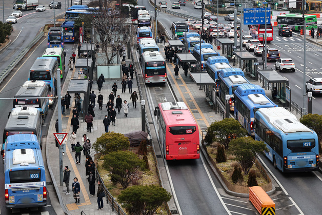 파업해도 광역버스 운행 유지?…국토부 '필수공익사업' 검토