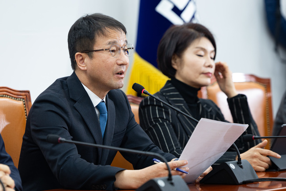 한병도 "검찰개혁 후퇴는 없다…국민 눈높이에서 완수"