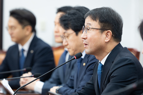 한병도 민주당 원내대표 모두 발언