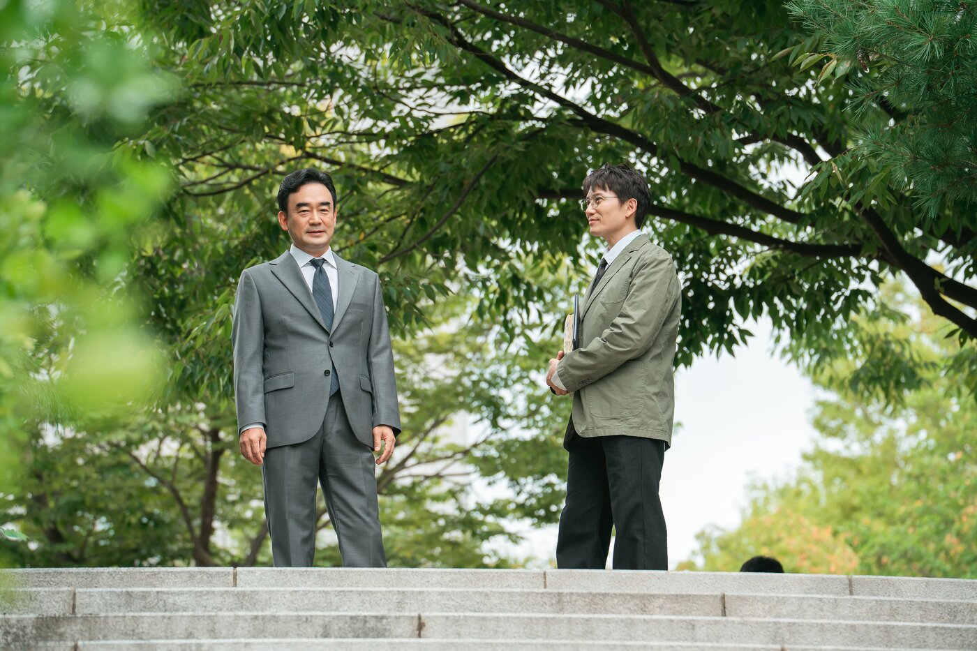 본문 이미지 - 사진=MBC '판사 이한영'