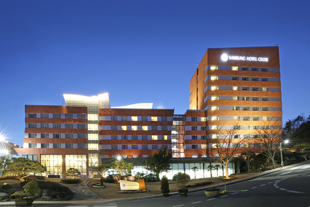 거제삼성호텔, 창립 20주년 맞아 '예술가의 방' 운영