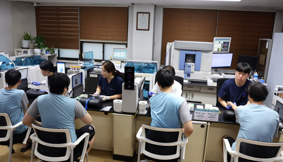 새해 맞아 병역판정검사 시작