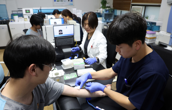 서울지방병무청, 병역판정검사 본격화