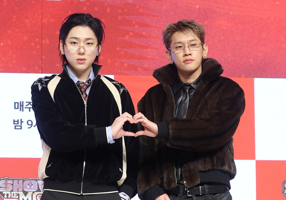 지코·크러쉬, 이 조합 찬성