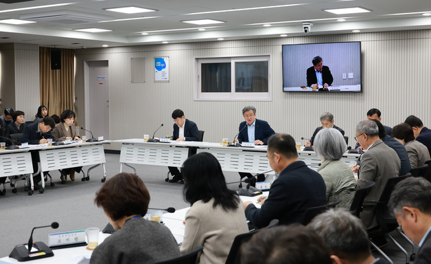 정용래 유성구청장 “행정통합 목표는 도시경쟁력 강화”