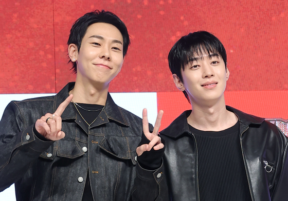 로꼬·그레이, 최강 프로듀서 조합