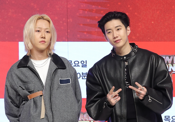 릴 모쉬핏·박재범, 환상의 프로듀서 조합