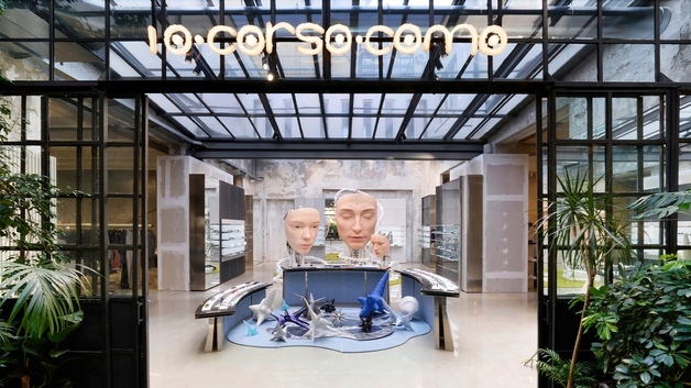 젠틀몬스터 "세계 4대 패션 도시 진출…올해도 글로벌 확장"